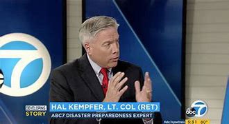 Hal Kemfper, CEO